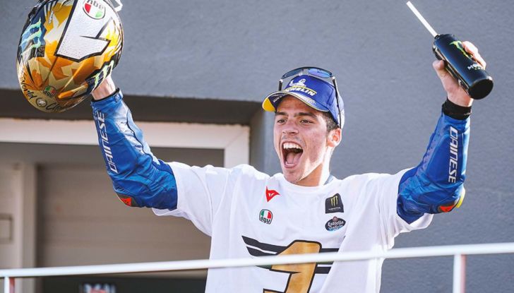 MotoGP 2020 Suzuki Joan Mir GP Portogallo