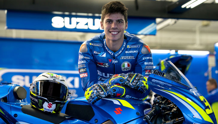 MotoGP 2020 Suzuki Joan Mir GP Portogallo
