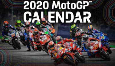 MotoGP: Dorna rilascia una prima bozza del calendario 2021