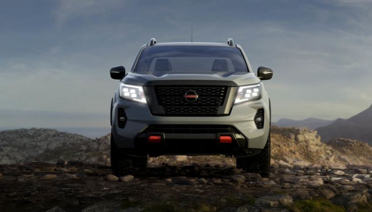 Nissan Navara 2021