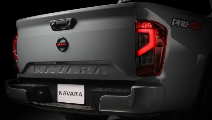 Nissan Navara 2021