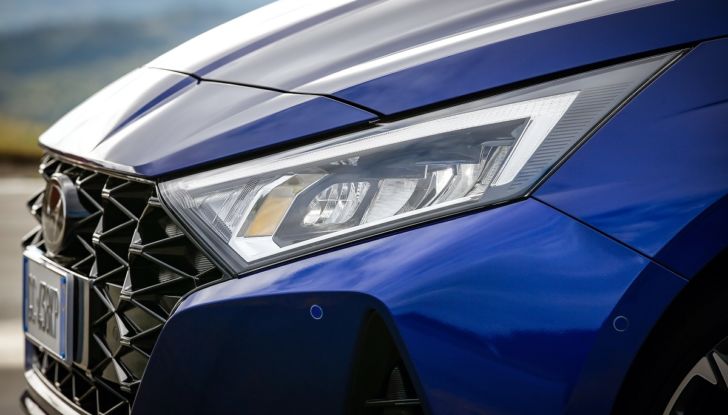 Nuova Hyundai i20 Hybrid 2020