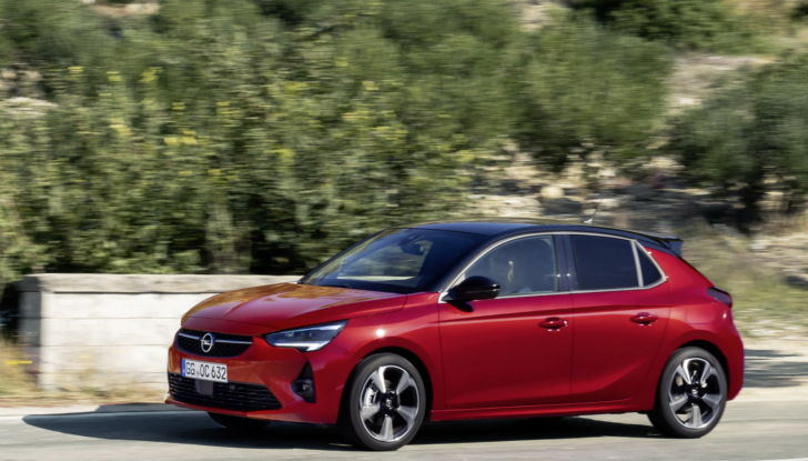 Opel Corsa GS Line + Pack 2020