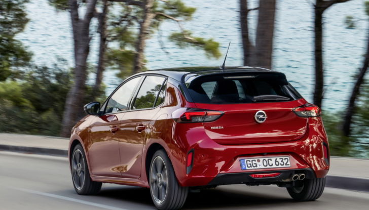 Opel Corsa GS Line + Pack 2020