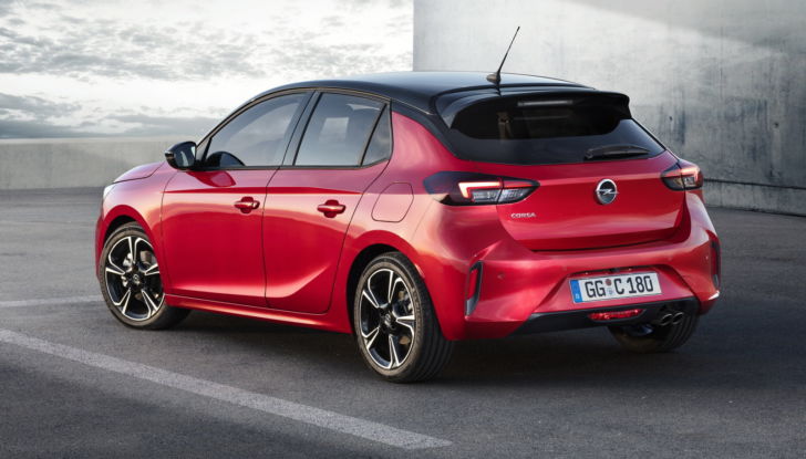 Opel Corsa GS Line + Pack 2020