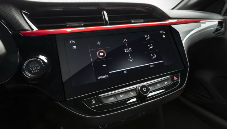 Opel Corsa GS Line + Pack 2020