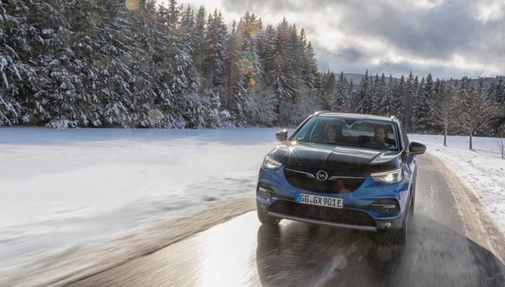 Opel Grandland X 2021