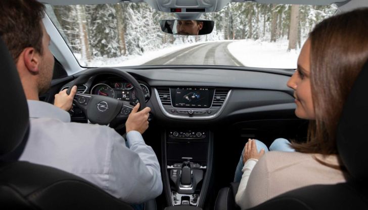 Opel Grandland X 2021