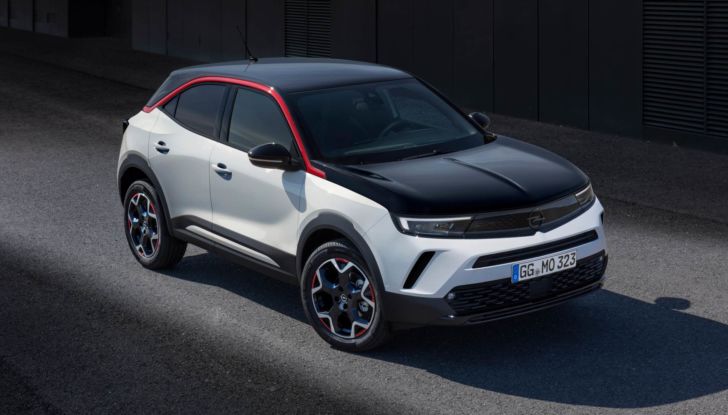 Opel Mokka 2020 Ultimate GS Line