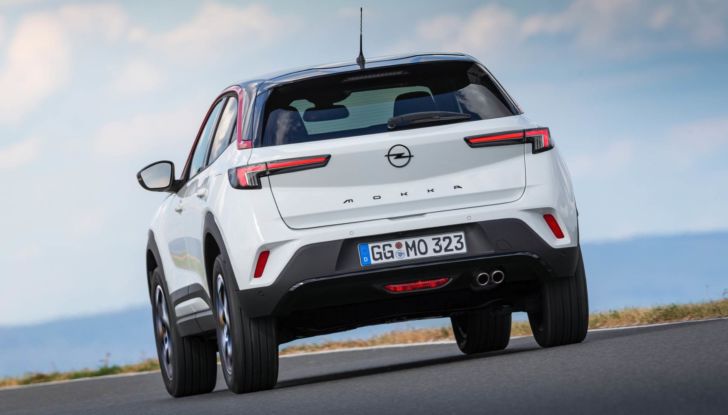 Opel Mokka 2020 Ultimate GS Line