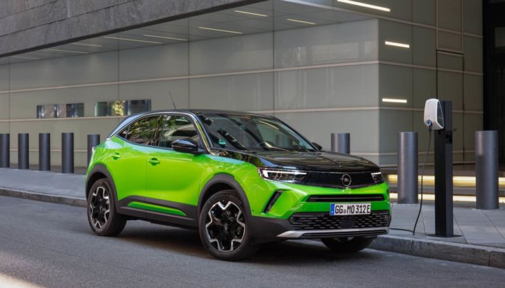 Opel Mokka 2020 Ultimate GS Line