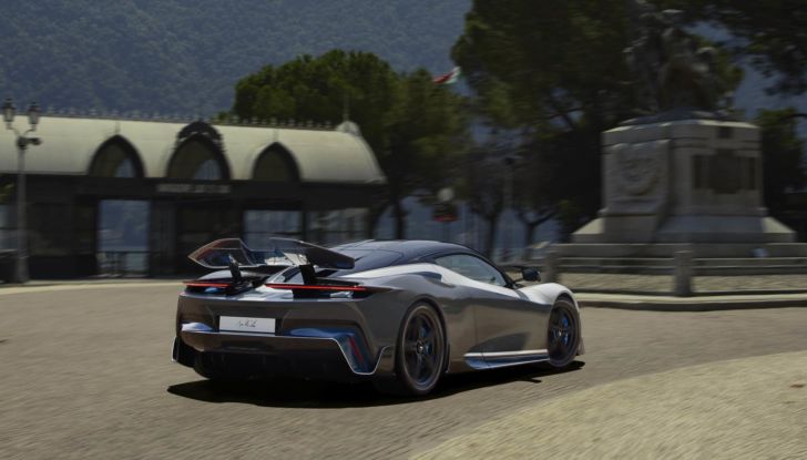 Pininfarina Battista PF0 2020