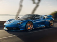 Pininfarina Battista: l’hypercar tricolore sarà interconnessa con tutto il mondo