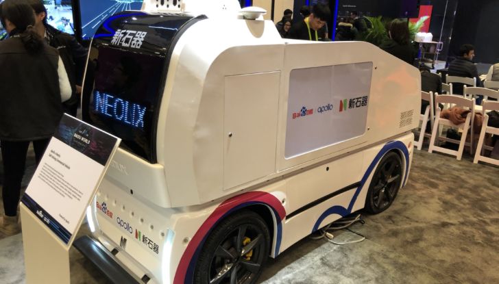 Pod Neolix Cina Kentucky pollo fritto