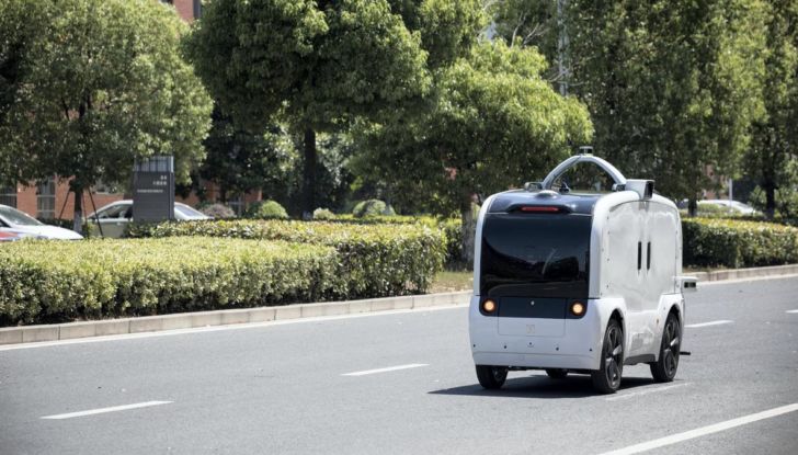 Pod Neolix Cina Kentucky pollo fritto