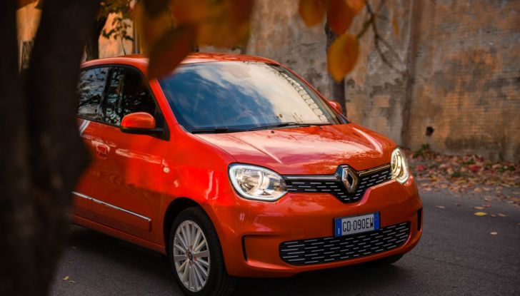 Renault Twingo Electric 2020