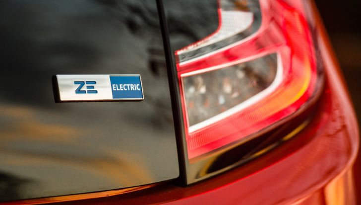 Renault Twingo Electric 2020