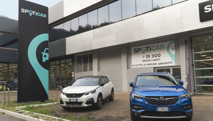 Tutto quello che devi sapere su Spoticar, l’usato garantito firmato Stellantis - Foto 13 di 13