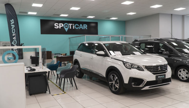 Tutto quello che devi sapere su Spoticar, l’usato garantito firmato Stellantis - Foto 6 di 13