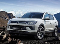 SsangYong Korando: la quarta generazione è completamente nuova