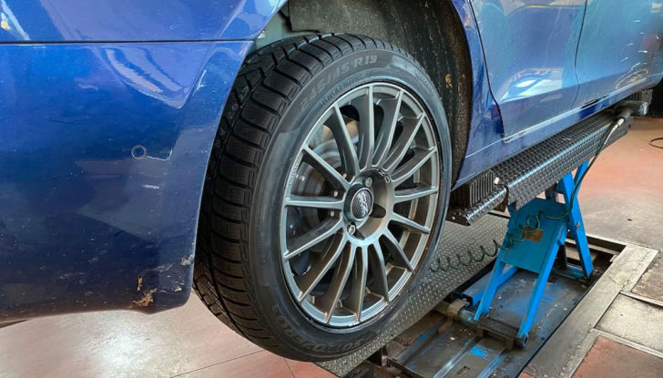 Pirelli invernali Winter davvero elettrici e sicuri anche sulla Tesla! - Foto 17 di 18