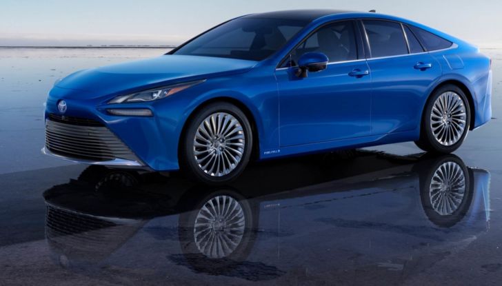 Toyota Mirai 2021