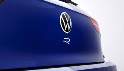 Volkswagen Golf 8 R 2021: tutto pronto per il debutto mondiale