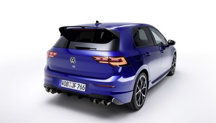 Volkswagen Golf 8 R 2021