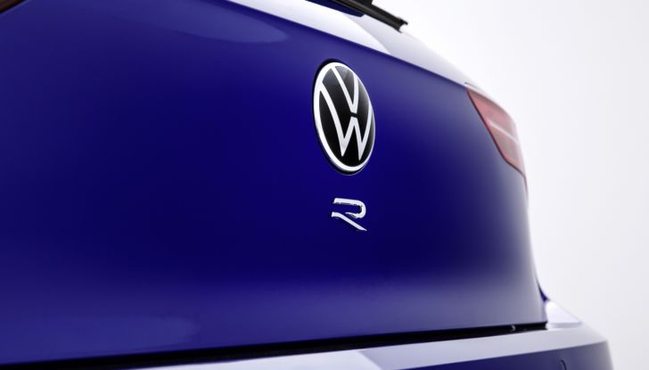 Volkswagen Golf 8 R 2021