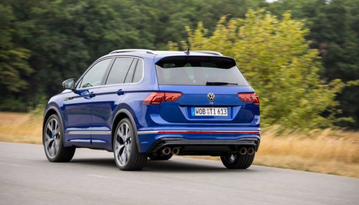 Volkswagen Tiguan R 2020