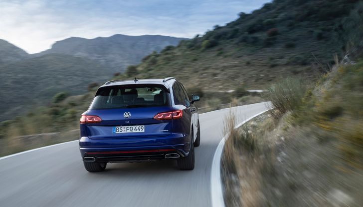 Volkswagen Touareg eHybrid Touareg R 2021