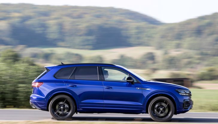 Volkswagen Touareg eHybrid Touareg R 2021