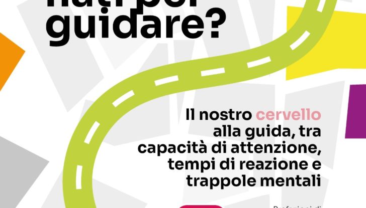 Siamo nati per guidare? Il libro novità per questa fine 2020, di cui sentiremo sicuramente parlare nel 2021 - Foto 6 di 10