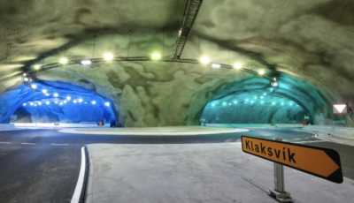 Eysturoy: il tunnel da sogno made in Danimarca