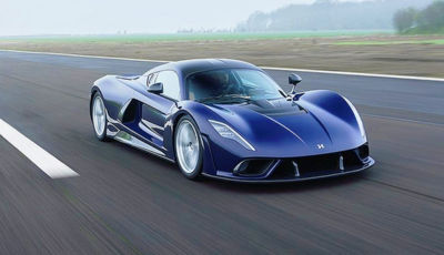 Hennessey Venom F5 punta al record di 500 km/h