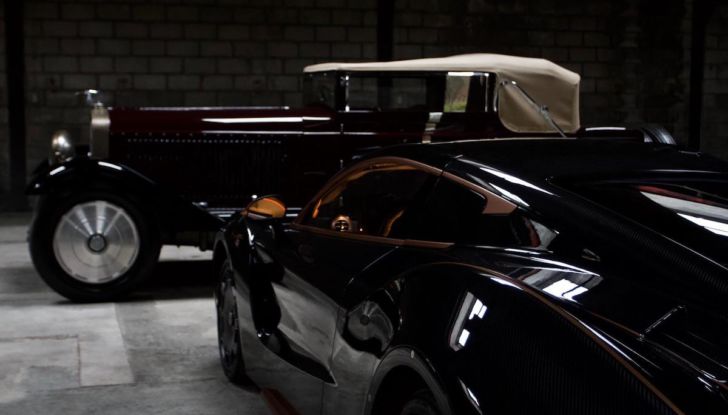 Hispano Suiza Carmen Boulogne: la hypercar elettrica da oltre 1000 CV - Foto 3 di 11