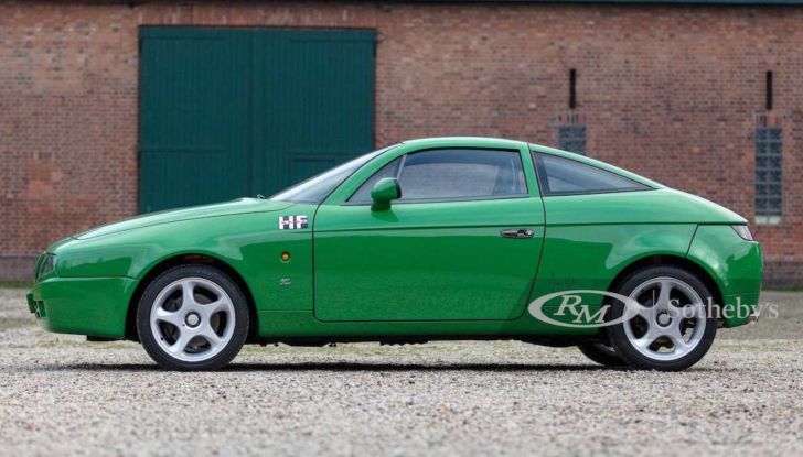 All’asta una rara Lancia Hyena Zagato - Foto 2 di 7