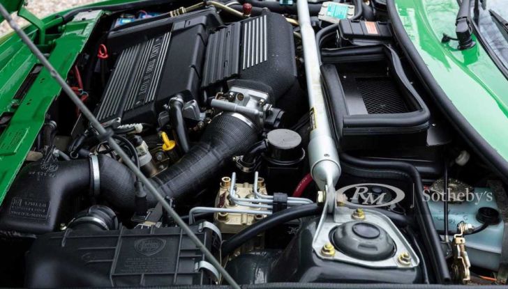 All’asta una rara Lancia Hyena Zagato - Foto 4 di 7