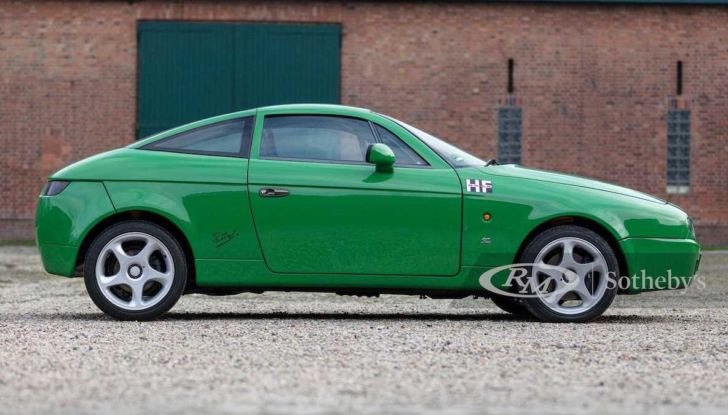 All’asta una rara Lancia Hyena Zagato - Foto 6 di 7