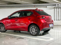 Prova su strada Mazda2 1.5 Mild Hybrid 90 CV