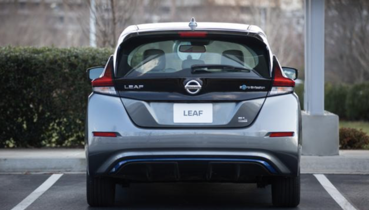 Nissan Leaf: nel 2025 si trasformerà in crossover! - Foto 6 di 8