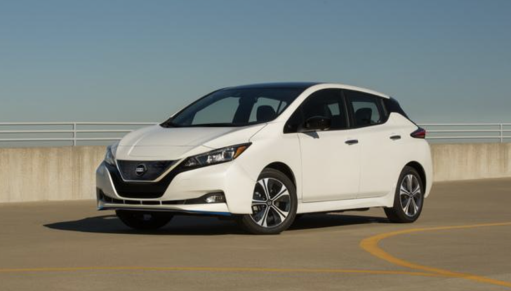 Nissan Leaf: nel 2025 si trasformerà in crossover! - Foto 3 di 8