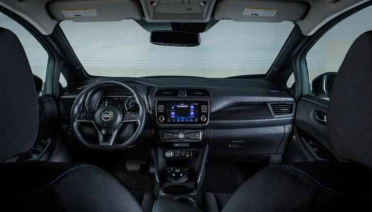 Nissan Leaf: nel 2025 si trasformerà in crossover! - Foto 8 di 8