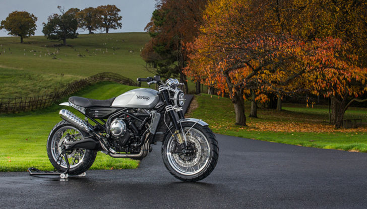 Norton: aperti gli ordini per Atlas 650 Nomad e Ranger - Foto 2 di 9
