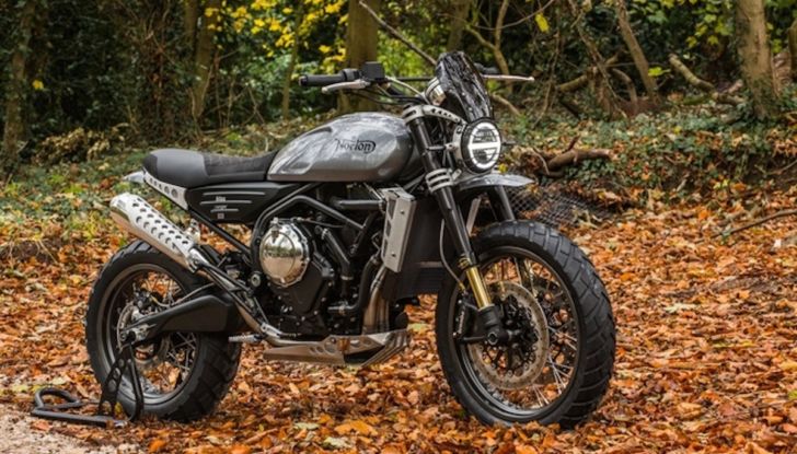Norton: aperti gli ordini per Atlas 650 Nomad e Ranger - Foto 3 di 9