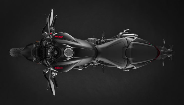 Nuovo Ducati Monster 2021: caratteristiche e prestazioni - Foto 5 di 9