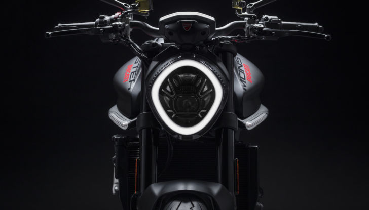 Nuovo Ducati Monster 2021: caratteristiche e prestazioni - Foto 7 di 9