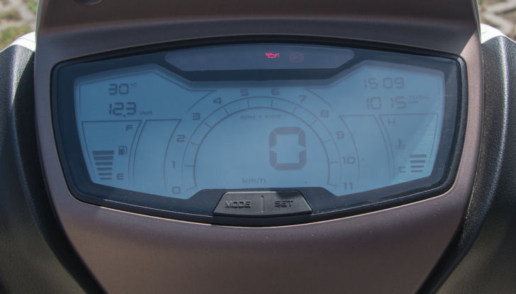 Prova Piaggio Medley 125: il ruote alte per annullare il traffico cittadino - Foto 14 di 26