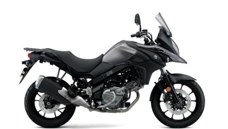 Suzuki: le novità 2021 per V-Strom 650 e 650 XT - Foto 2 di 11