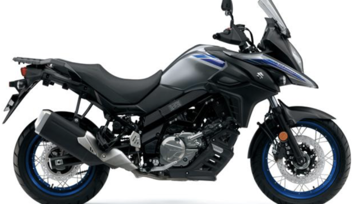 Suzuki: le novità 2021 per V-Strom 650 e 650 XT - Foto 3 di 11